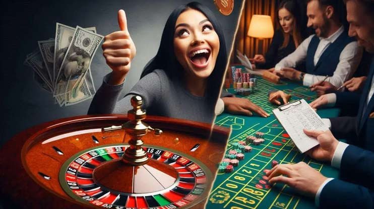 mm2d Live Casino Table ဂိမ်း ဝင်ရောက်ကစားနေသောမြင်ကွင်း